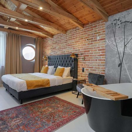 Chachacha House Vendeghaz Panzió Egerszalók Kültér fotó