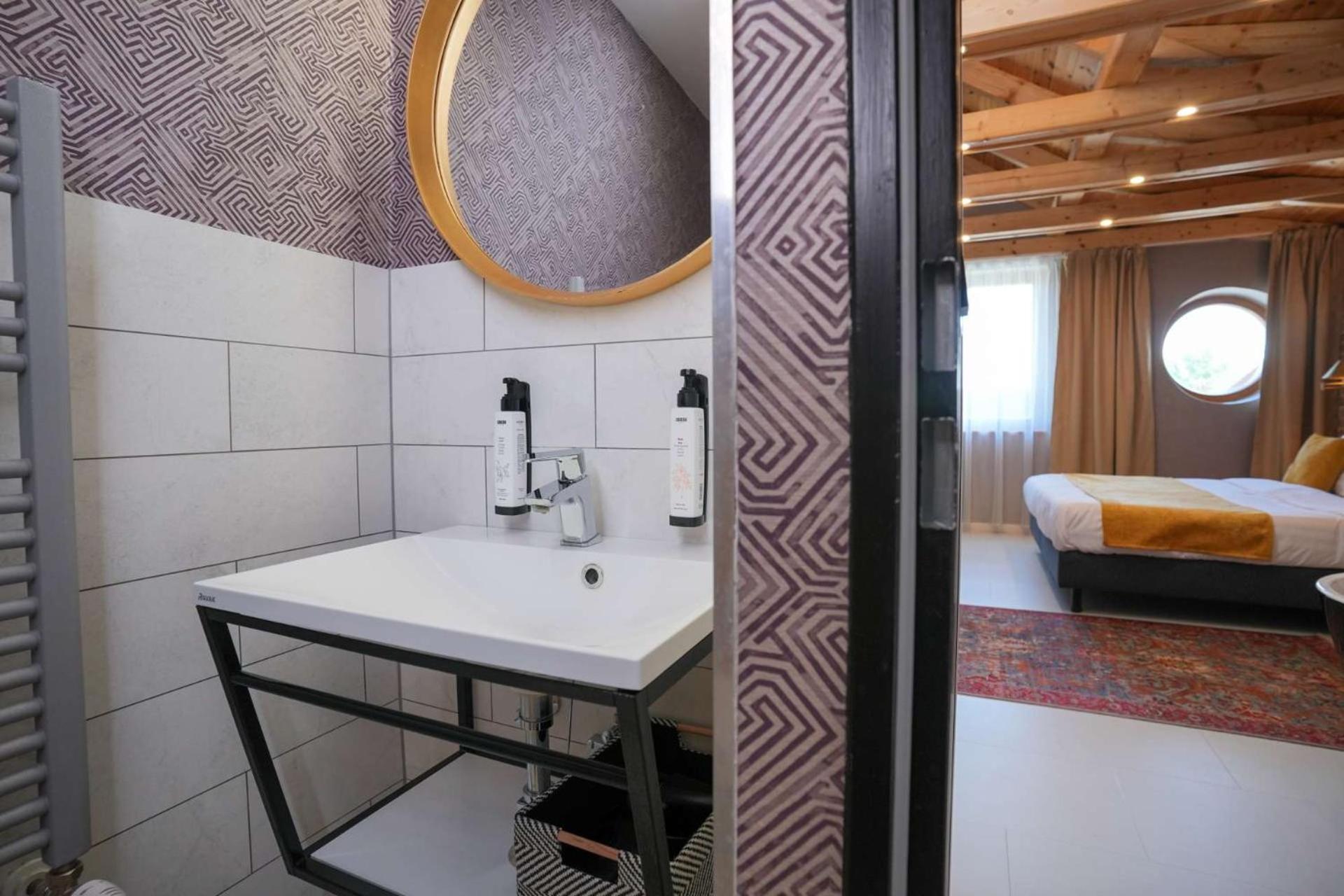 Chachacha House Vendeghaz Panzió Egerszalók Kültér fotó