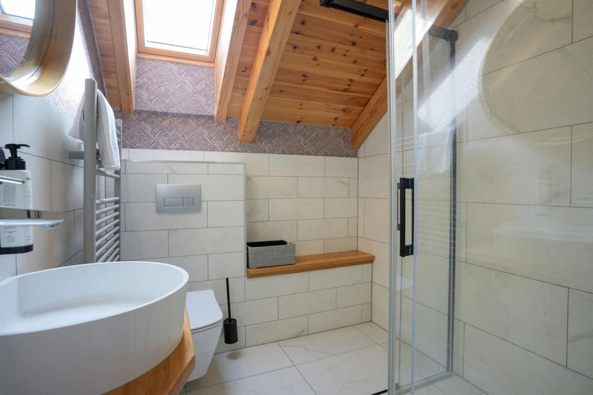 Chachacha House Vendeghaz Panzió Egerszalók Kültér fotó
